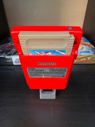 Game boy pocket