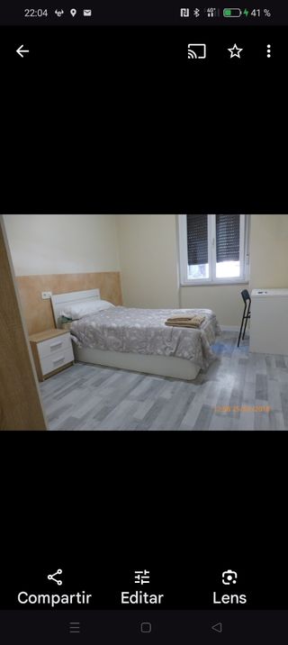 Alquilo habitación en el centro de León