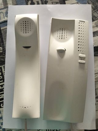 Telefonillo TEGUI