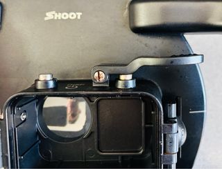 Dome para dji osmo action 1