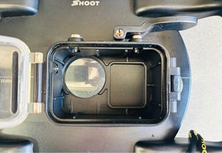 Dome para dji osmo action 1