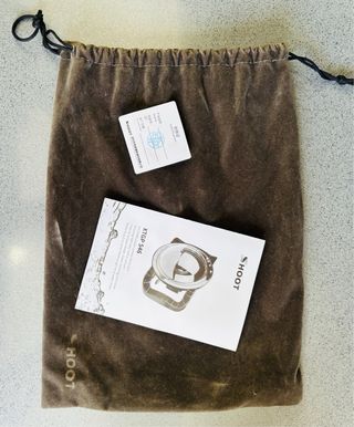 Dome para dji osmo action 1