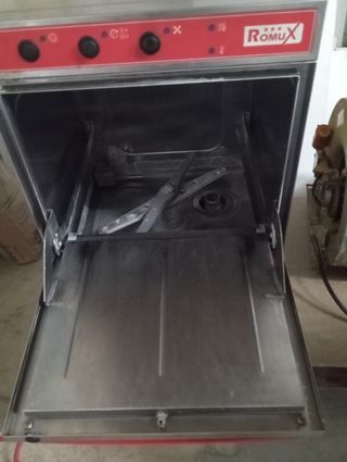 Lavavajillas para barra de bar seminuevo