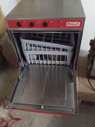Lavavajillas para barra de bar seminuevo