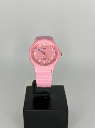 Reloj Casio Timeless Rosa LQ 24B 4BEF