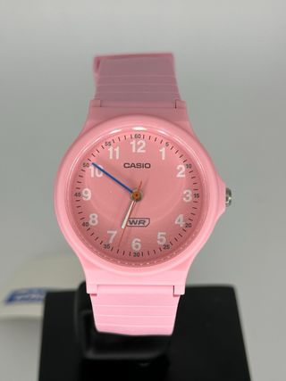 Reloj Casio Timeless Rosa LQ 24B 4BEF