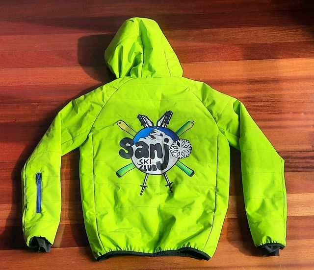 ANORAK BERTRAND WINDSTOPPER TALLA 14