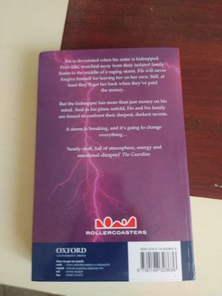 storm catchers.(rollercoaster)