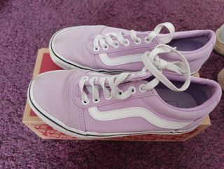 Playeros Vans niña