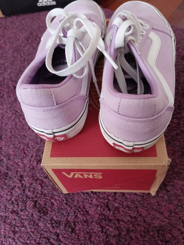 Playeros Vans niña