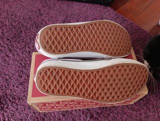 Playeros Vans niña