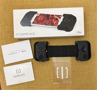 Mando Gamevice para Iphone
