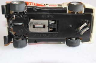 SCALEXTRIC EXIN LANCIA 037 R6