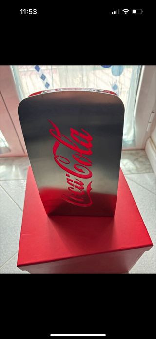 Lampada Coca Cola