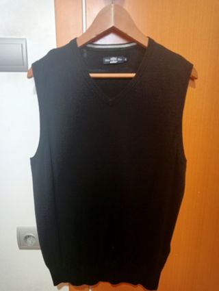 Chaleco de vestir hombre 