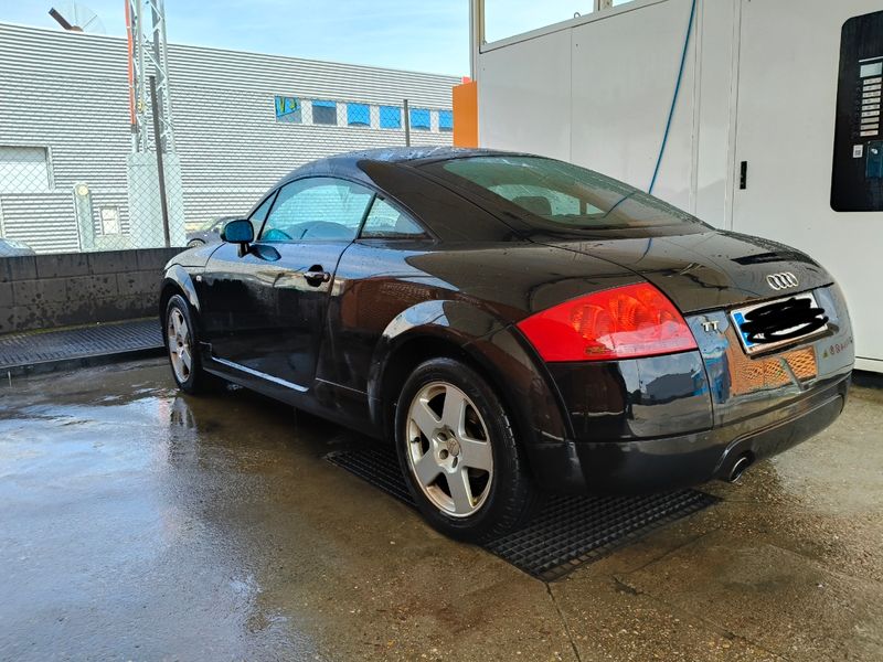 Audi TT 2000 - foto 1