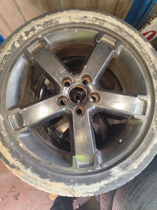 Llantas Peugeot ,Ford,Citroen en 17