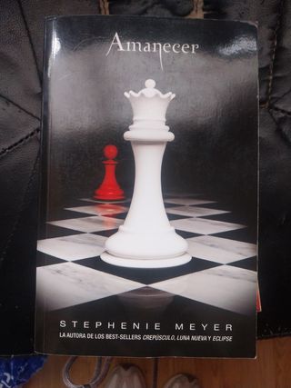 Amanecer (Saga Crepúsculo 4) (Spanish Edition)