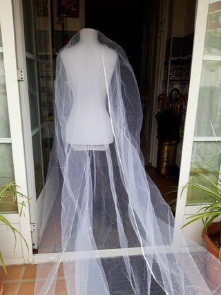 traje de novia