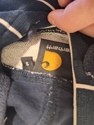 Sudadera Carhartt 