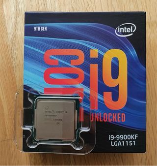 i9 9900KF + Placa Asus ROG Maximus X Hero z370 