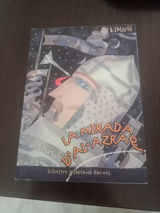 La mirada d´Al-Azraq (Narrativa Secundaria)