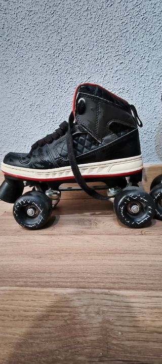 Patines hockey 4 ruedas