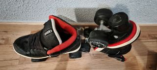 Patines hockey 4 ruedas