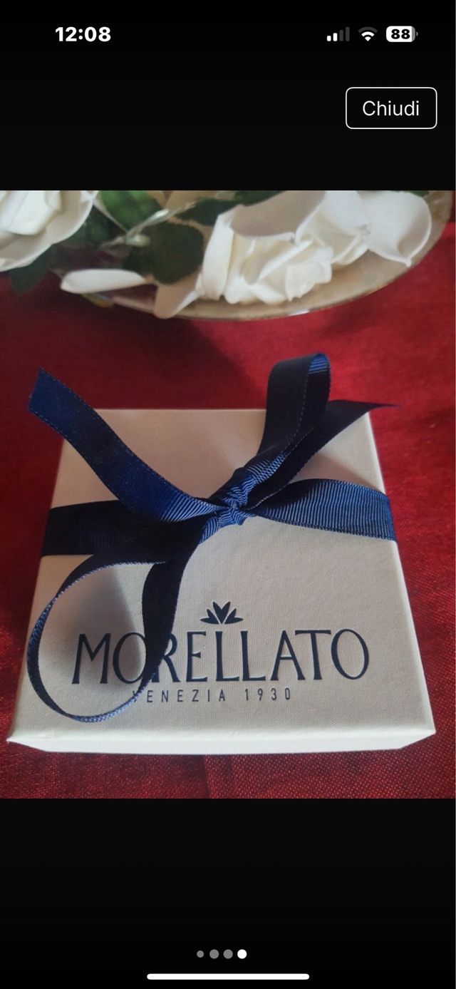 Orologio Morellato - R in fiori