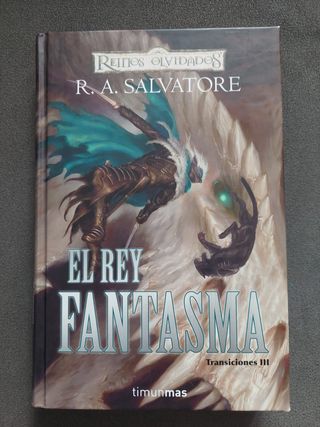El Rey Fantasma