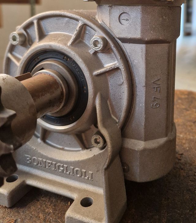 Motoriduttore Bonfiglioli