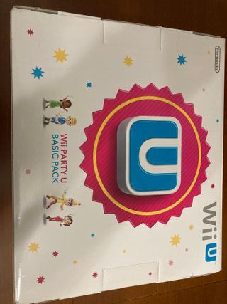 Wii U