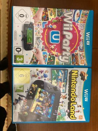 Wii U