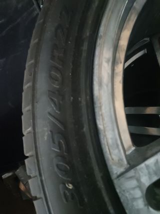 Llantas Porsche