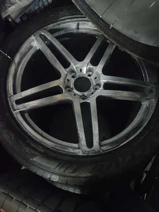 Llantas Porsche