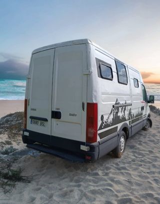 Iveco Daily 2002