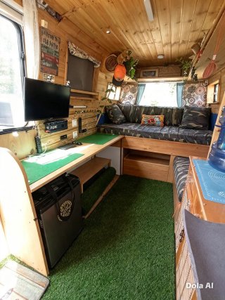 Iveco Daily 2002 (CAMPER HOMOLOGADA)