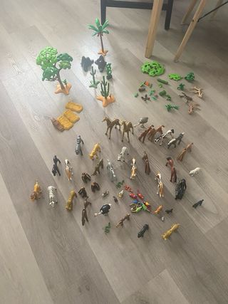 Colección Playmobil