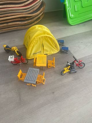 Colección Playmobil