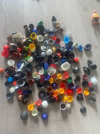 Colección Playmobil