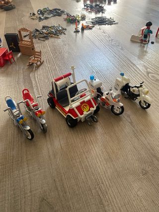 Colección Playmobil