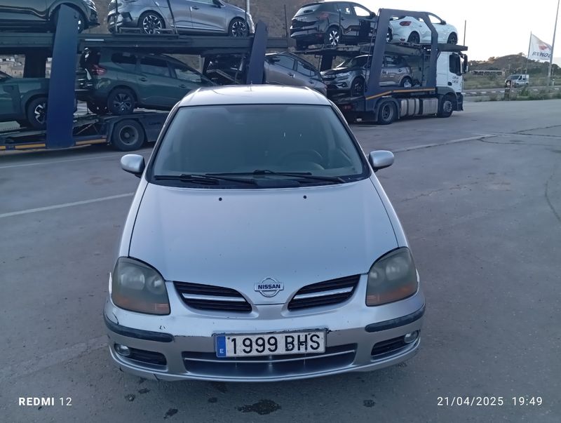 Nissan Almera Tino 2.2 Di Ambience - foto 1