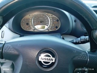 Nissan Almera Tino 2.2 Di Ambience