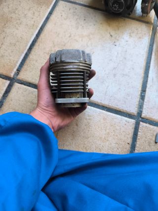Cilindro 70cc moto