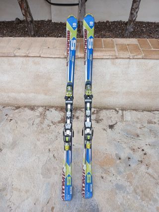 Esquis Atomic Supercross 170