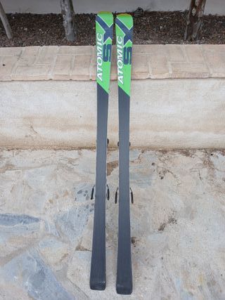 Esquis Atomic Supercross 170