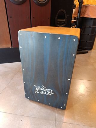 Cajon flamenco
