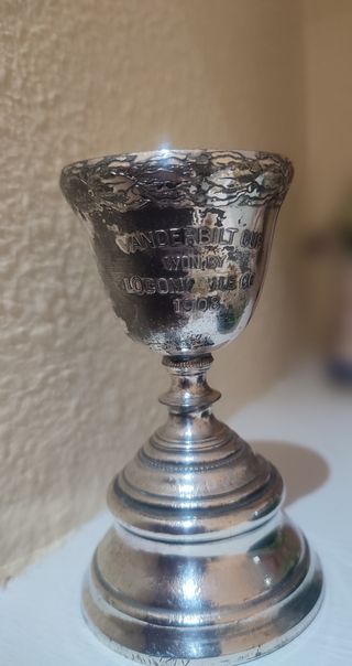 Réplica copa coches vintage 