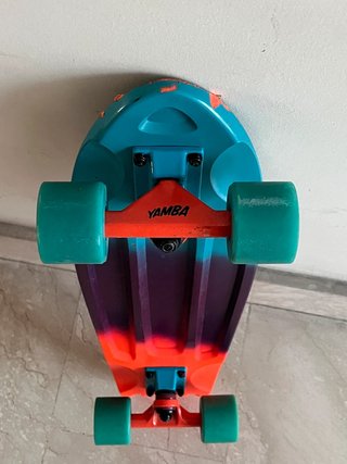 Skateboard Oxelo Yamba