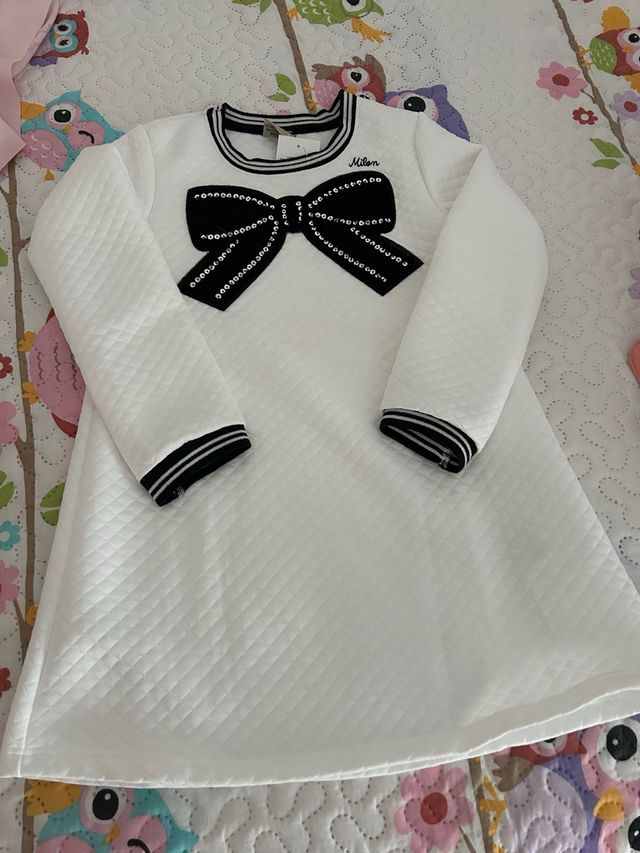 Abito da bambina Milon Ribbon taglia 6